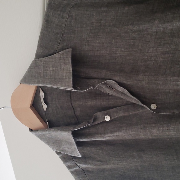 Suit Supply Linen Shirt - Picture 9 of 16